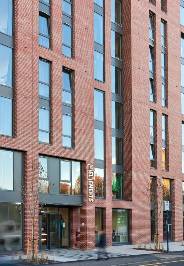 Ensuite Bedrooms With Shared Kitchen At The Elements Located In Sheffield For Students Only Exterior foto